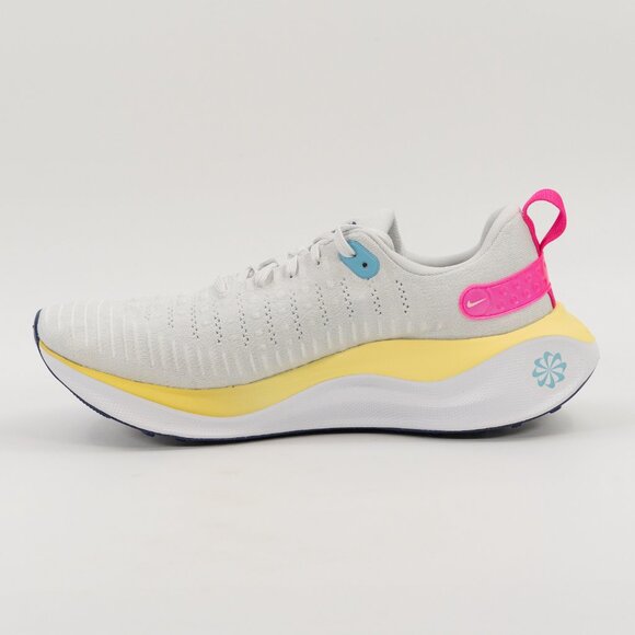 Nike ReactX Infinity Run 4 \'Photon Dust Royal Pink\' DR2665-009 Multi Size main image 13